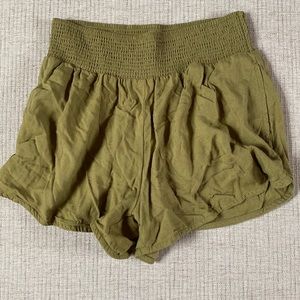 Prana lounge shorts